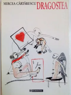 DRAGOSTEA DE MIRCEA CARTARESCU , 1994