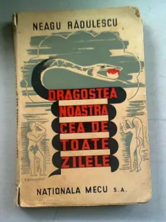 DRAGOSTEA NOASTRA CEA DE TOATE ZILELE - NEAGU RADULESCU