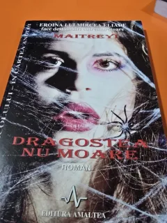 DRAGOSTEA NU MOARE - MAITREY DEVI