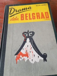 Drama Dela Belgrad , Elio Zorzi , 1903
