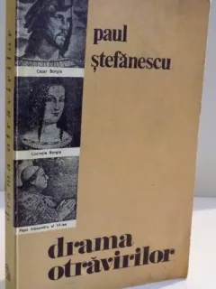 DRAMA OTRAVIRILOR- PAUL STEFANESCU