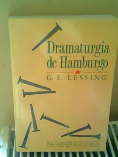 DRAMATURGIA DE HAMBURGO - G.E. LESSING