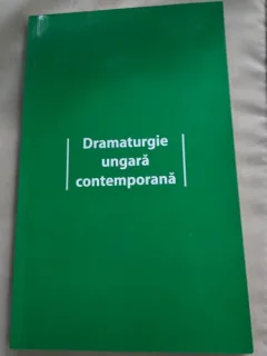 Dramaturgie ungara contemporana