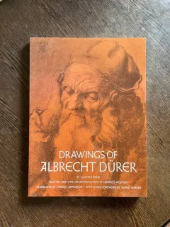 Drawings of Albrecht Durer (album)