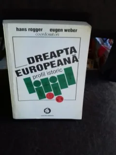 DREAPTA EUROPEANA - HANS ROGGER