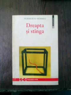 Dreapta si stanga - Norberto Bobbio
