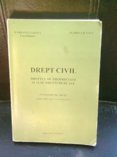 DREPT CIVIL - MARILENA ULIESCU