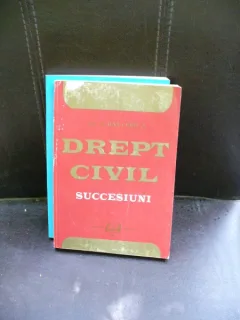 DREPT CIVIL. SUCCESIUNI - DAN CHIRICA
