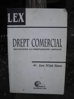 DREPT COMERCIAL - ION NITA STAN