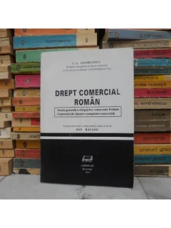 DREPT COMERCIAL ROMAN , I. L. GEORGESCU