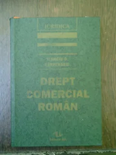 Drept comercial roman - Stanciu D. Carpenaru