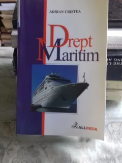 DREPT MARITIM - ADRIAN CRISTEA