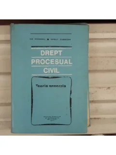 Drept Procesual Civil Tratat, Teoria Generala , 1977