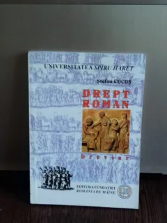 DREPT ROMAN. BREVIAR - STEFAN COCOS