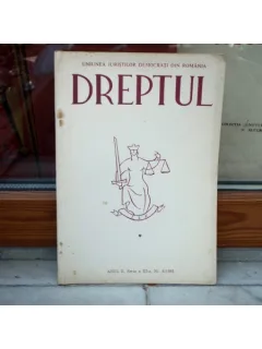 DREPTUL ANUL II SERIA A III-A NR.6 1991 , Cursuri