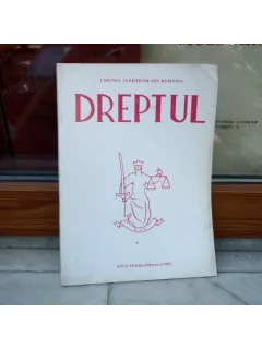DREPTUL ANUL VI SERIA A III-A NR. 6 1995 , Cursuri