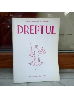 DREPTUL ANUL VI SERIA A III-A NR.7 1995 , Cursuri