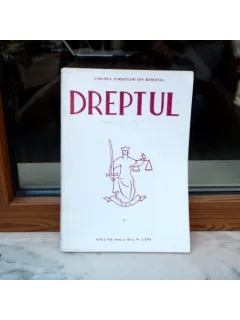 DREPTUL ANUL VII SERIA A III-A NR.1 1996 , Cursuri