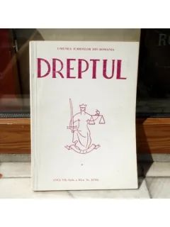 DREPTUL ANUL VII SERIA A III-A NR.8 1996 , Cursuri