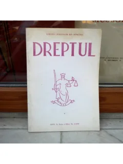 DREPTUL ANUL X SERIA A III-A NR.1 1999 , Cursuri