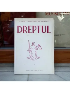 DREPTUL ANUL X SERIA A III-A NR.10 1999 , Cursuri