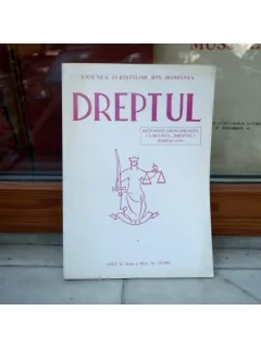 DREPTUL ANUL X SERIA A III-A NR.11 1999 , Cursuri