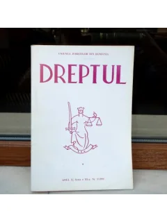 DREPTUL ANUL X SERIA A III-A NR.3 1999 , Cursuri