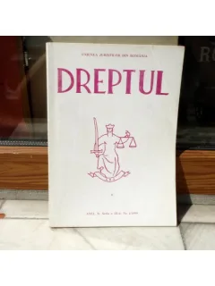 DREPTUL ANUL X SERIA A III-A NR.4 1999 , Cursuri