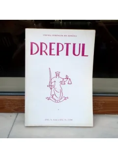 DREPTUL ANUL X SERIA A III-A NR.5 1999 , Cursuri