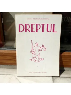 DREPTUL ANUL X SERIA A III-A NR.5 1999 , Cursuri