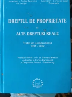 Dreptul de Proprietate si Alte Drepturi Reale - Prof.Univ.Dr.Marin Voicu , Mihaela Popoaca
