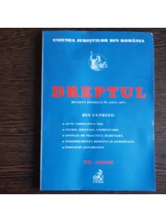 DREPTUL, Societatea Juridica