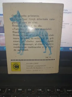 Dresajul la caini - Nic.A.Stravoiu , N.N.Stravoiu