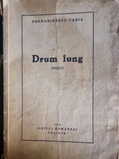 Drum lung - Gherghinescu-Vania