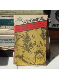 DRUM SINGEROS CATRE MOARTE , Sven Hassel , 1993