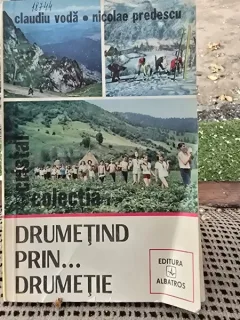 Drumetind prin drumetie - Claudiu Voda