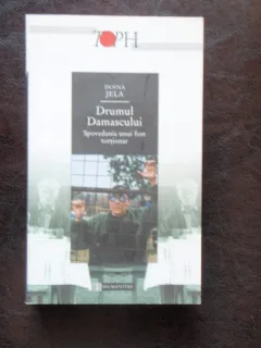 DRUMUL DAMASCULUI - DOINA JELA