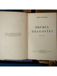 Drumul Dragostei , Sandu Teleajen