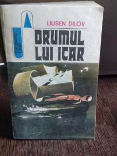 DRUMUL LUI ICAR , Liuben Dilov , 1983