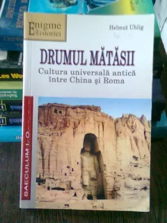DRUMUL MATASII - HELMUT UHLIG