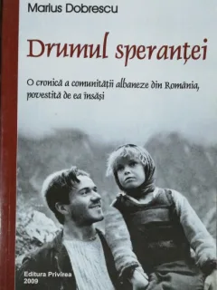 DRUMUL SPERANTEI - MARIUS DOBRESCU