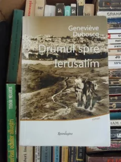DRUMUL SPRE IERUSALIM , GENEVIEVE DUBOSCQ