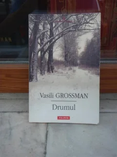 DRUMUL , VASILI GROSSMAN