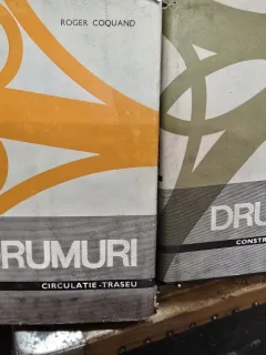 Drumuri. Circulatie  - Traseu - Roger Coquand
