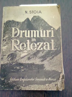 DRUMURI IN RETEZAT - N. STOIA