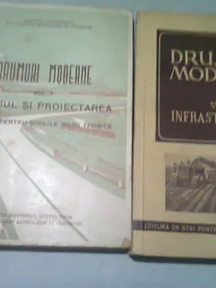 DRUMURI MODERNE - AUREL VLAD  2 VOLUME