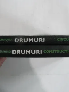 DRUMURI - ROGER COQUAND   2 VOLUME