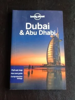 Dubai & Abu Dhabi - Josephine Quintero