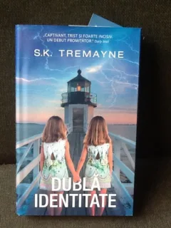 Dubla identitate - S.K. Tremayne