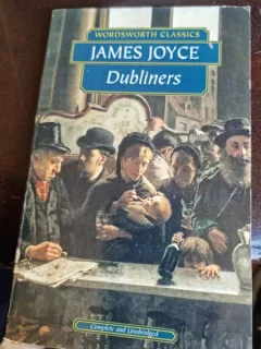 DUBLINERS - JAMES JOYCE